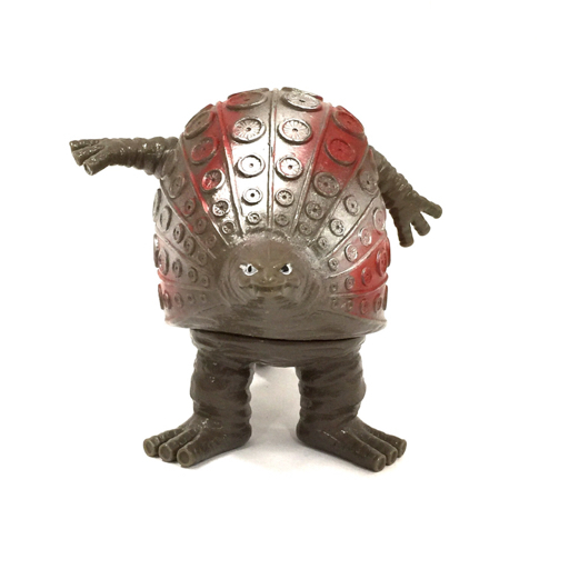 バンダイ ウルトラ怪獣 ソフビ 