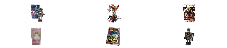 大阪のおもちゃの買取を動画にて紹介